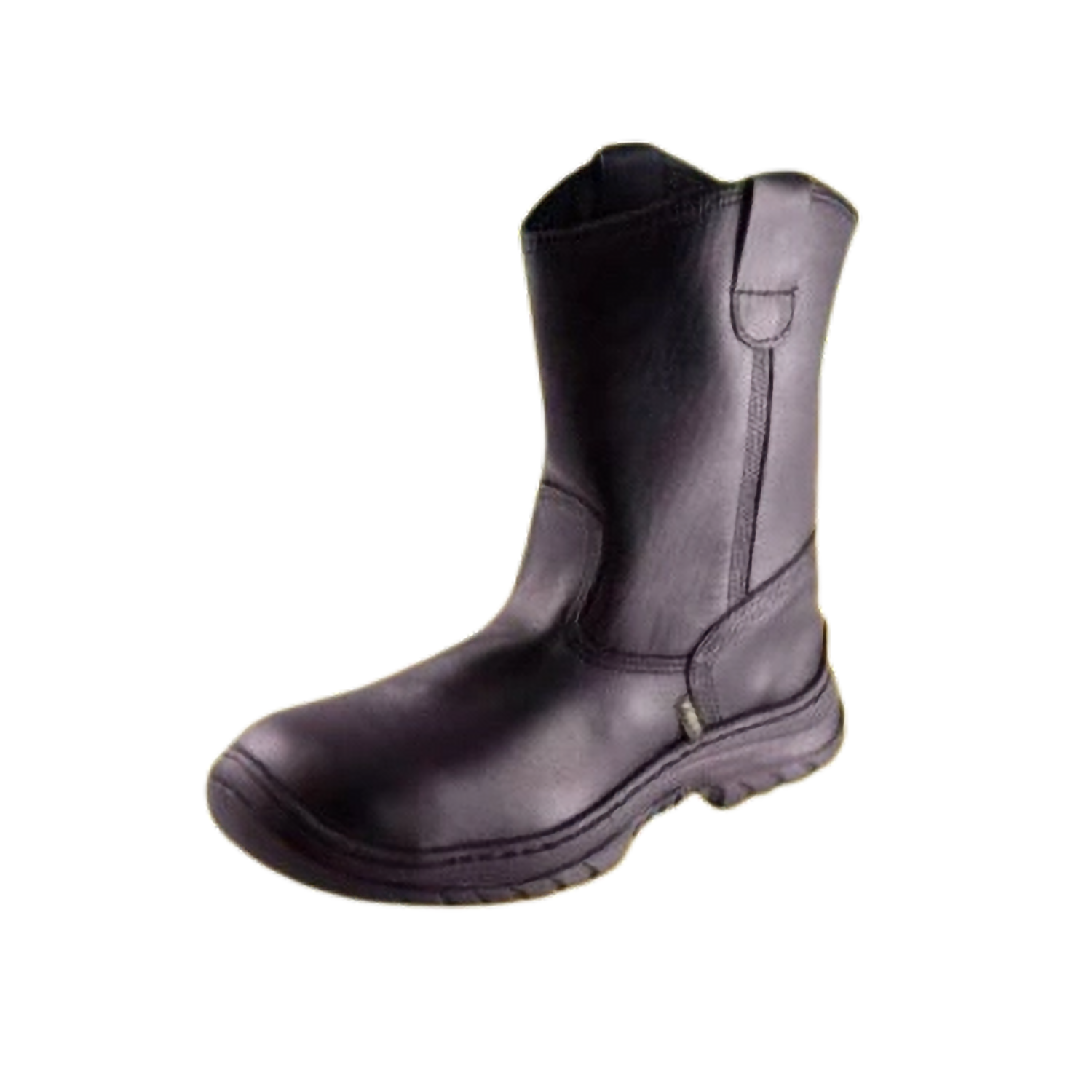 Bota de seguridad industrial Grupo Turpial