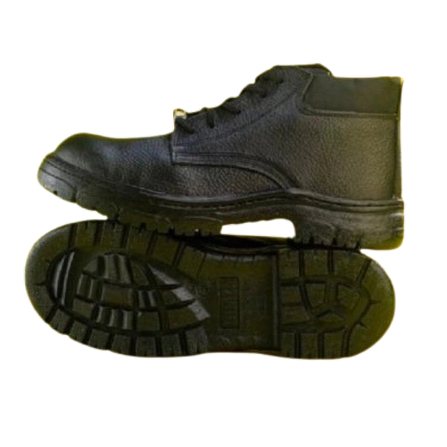 Bota de seguridad industrial Grupo Turpial