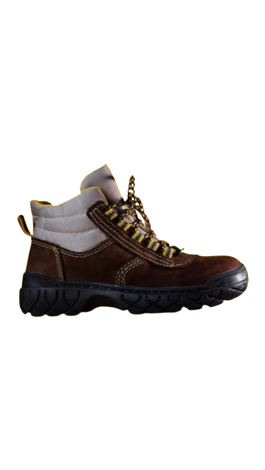 Bota de seguridad industrial Grupo Turpial