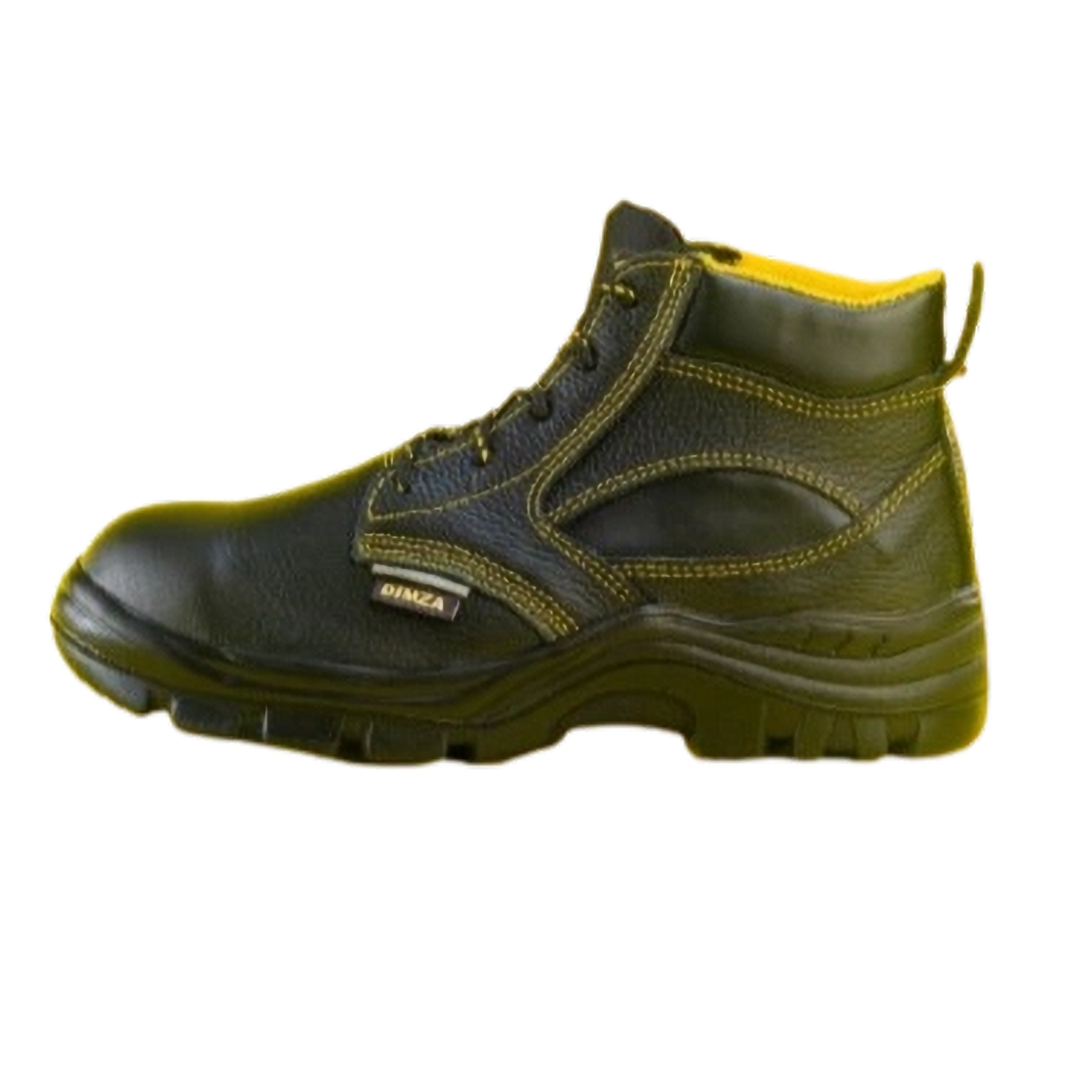 Bota de seguridad industrial Grupo Turpial
