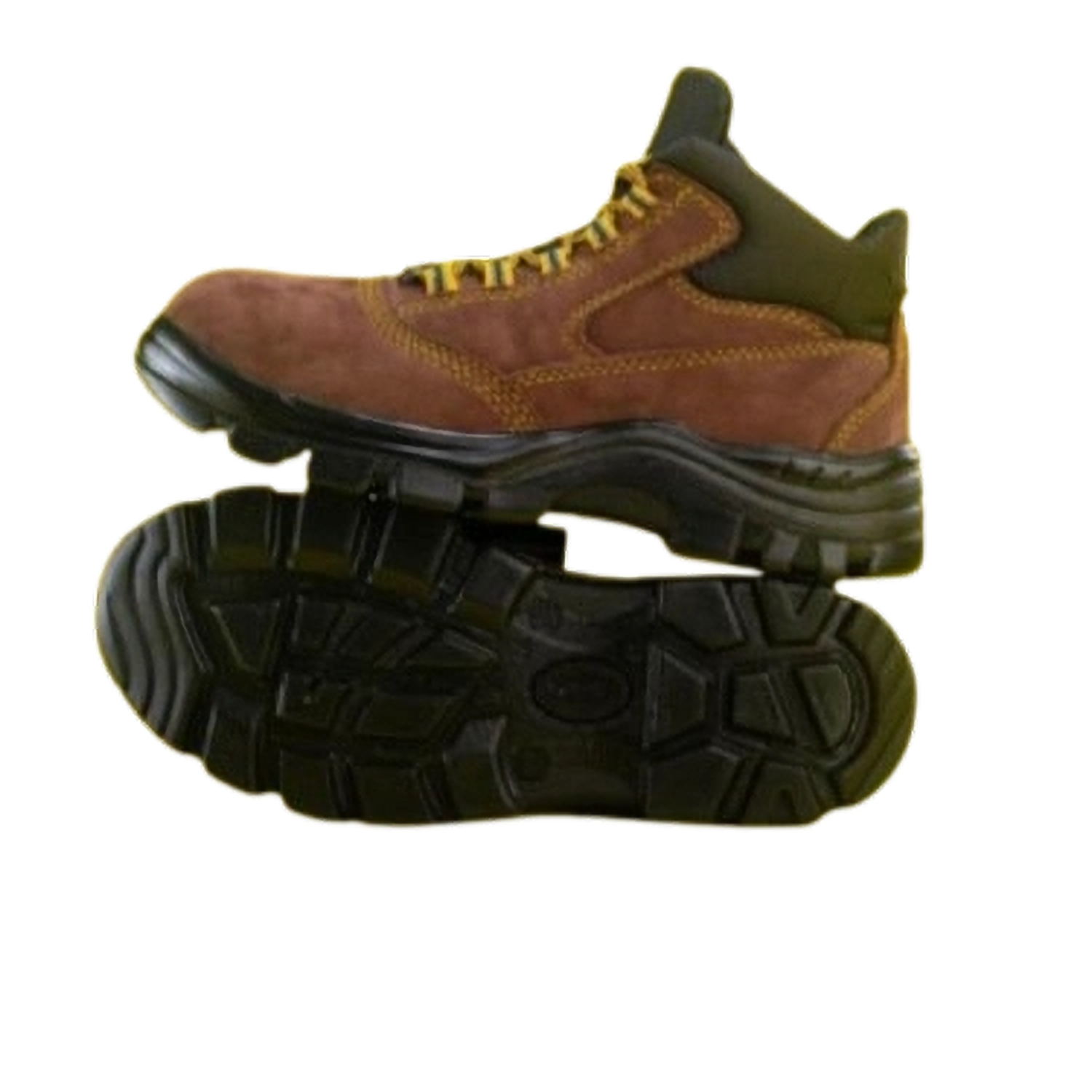 Bota de seguridad industrial Grupo Turpial