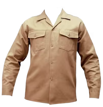 Camisa de seguridad industrial